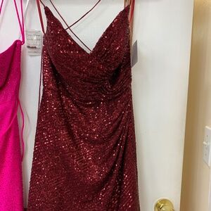 Special occasion dress